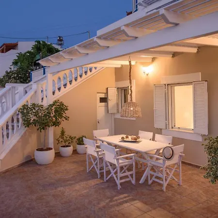 Rodanthi Hospitality Kalamaki  Exterior photo