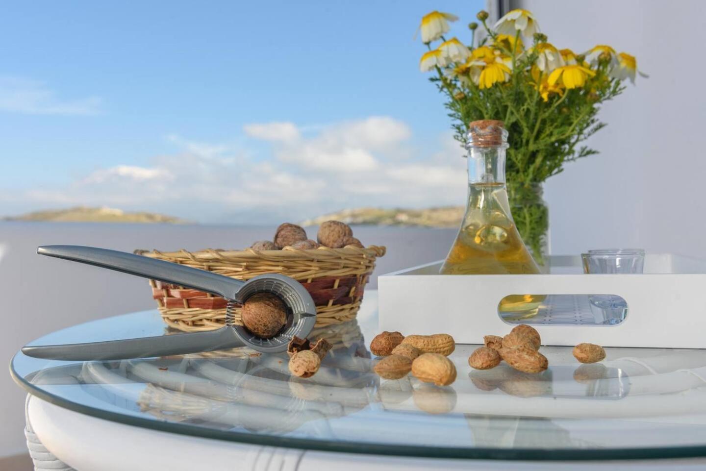 Rodanthi Hospitality Holiday home Kalamaki (Heraklion)