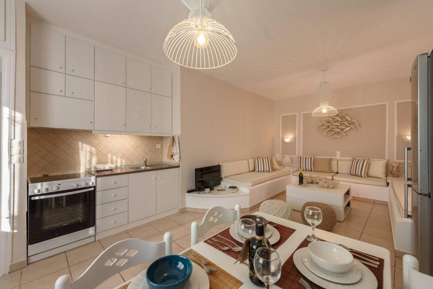 Rodanthi Hospitality * Kalamaki (Heraklion)