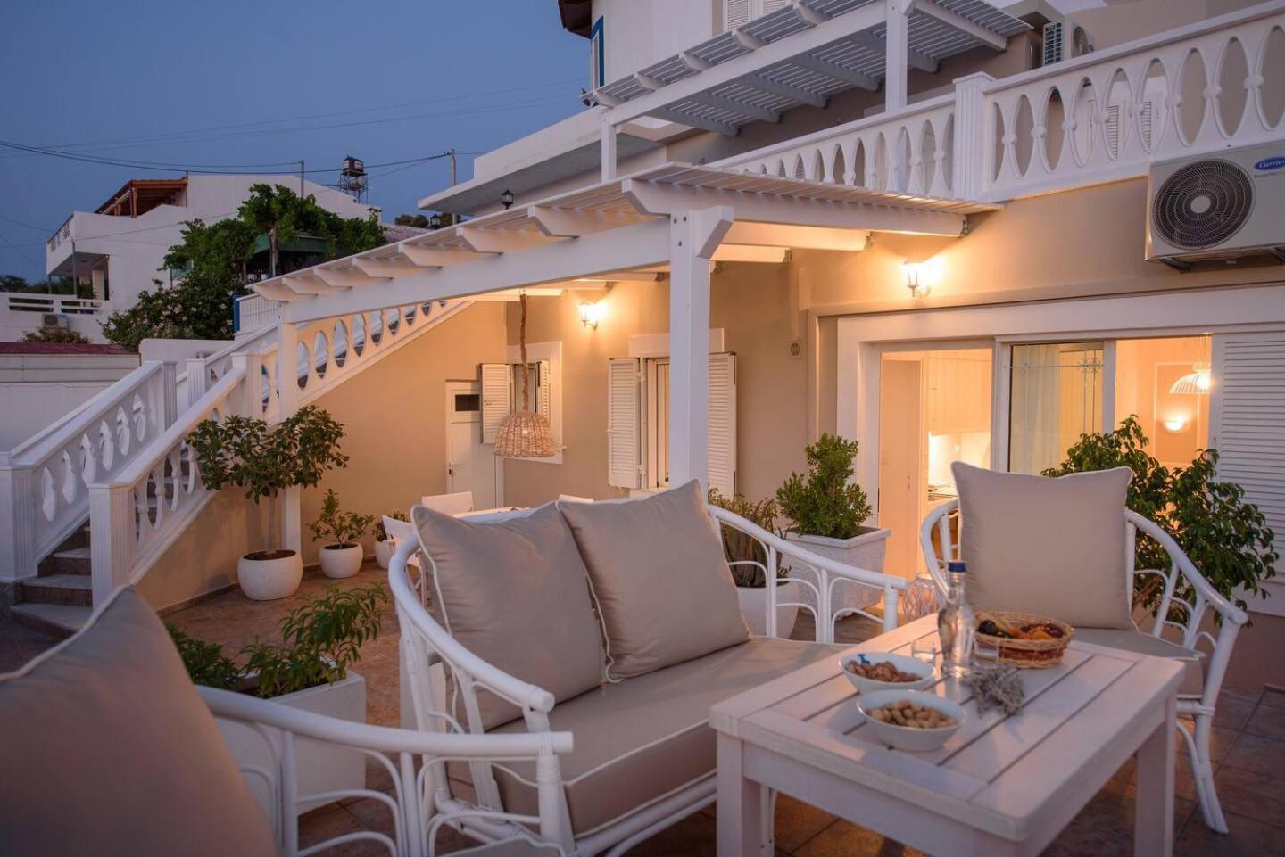 Rodanthi Hospitality Holiday home Kalamaki (Heraklion)